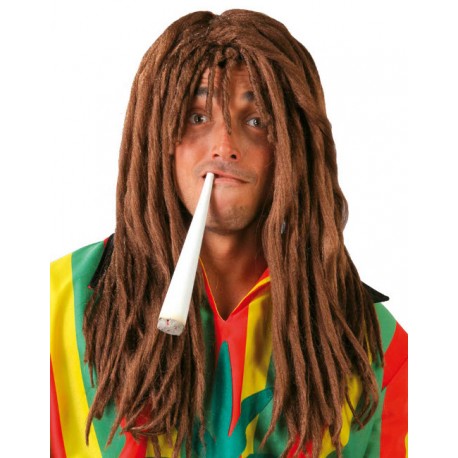 Perruque Longue de Rasta