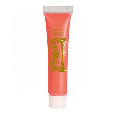 Tube de Maquillage Crème Néon 10 ml