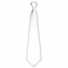Cravate en Satin de 47 cm