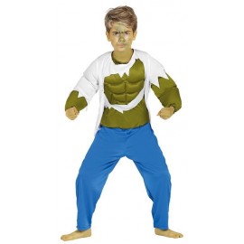 Déguisement Hulk pour Enfant