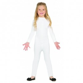 Combinaison Blanche pour Enfant