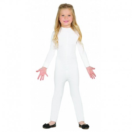 Combinaison Blanche pour Enfant