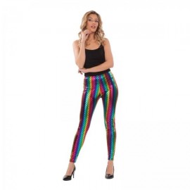 Leggings Multicolores