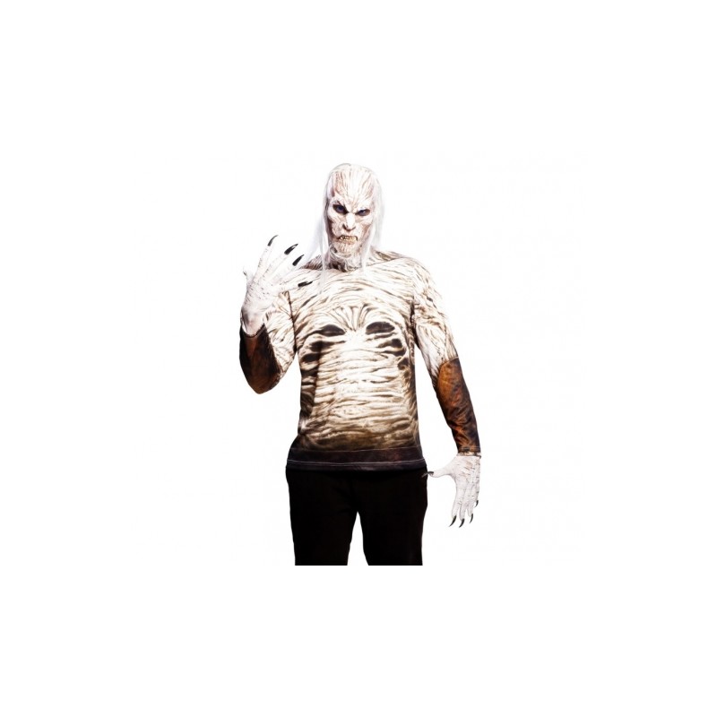 Deguisement marcheur blanc hot sale
