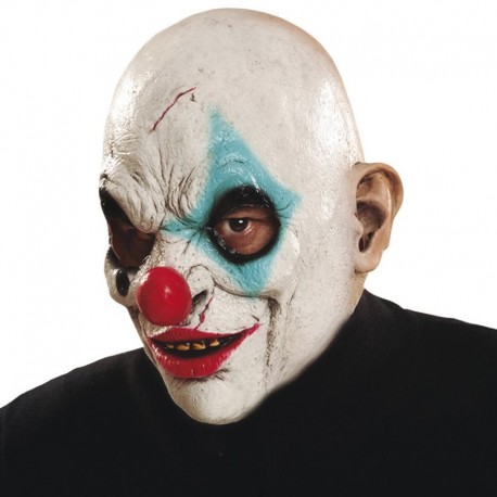 Masque Clown Sinistre