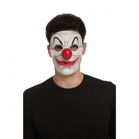 Masque Clown Troublant