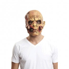 Masque Complet de Zombie en Latex