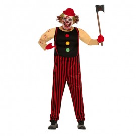Déguisement Killer Clown Adulte