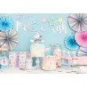 5 Toppers Licorne