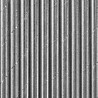 10 Pailles Papier Brillant 19,5 cm
