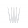 10 Bougies 24 cm