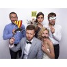 6 Moustaches Pour Photocall