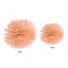 Pompons en Papier 25 cm