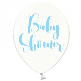 Ballons Baby Shower Garçon