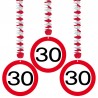 3 Pendentifs 30 Traffic