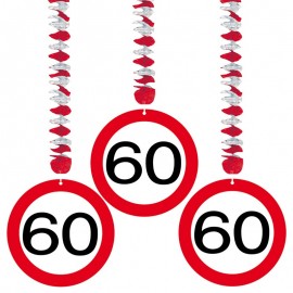 3 Pendentifs 60 Traffic