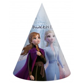 6 Chapeaux de La Reine des Neiges 2