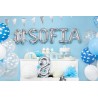 Ballon en Mylar Lettre I 35 cm