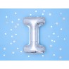 Ballon en Mylar Lettre I 35 cm