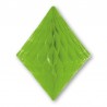 Lanterne Forme Diamant 20 cm