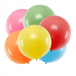 Ballons Géants en Latex 1 m