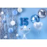 Ballon 5 Mylar 35 cm