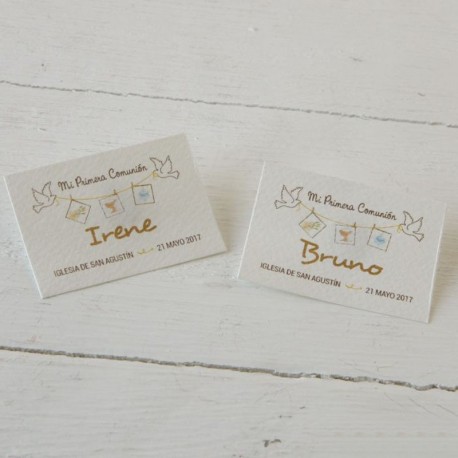 180 Cartes de Première Communion