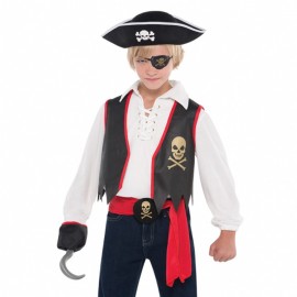 Kit Enfant de Pirate