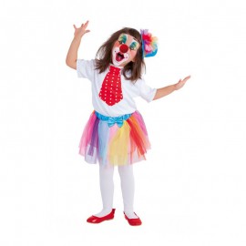Déguisement de Clowny Girl Enfant