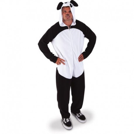 Déguisement Panda Kigurumi pour Adulte