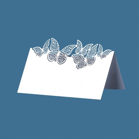 10 Cartes Papillons 9.2 x 5.7 cm