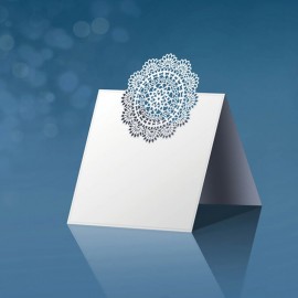 10 Cartes Rosettes 6,3 x 6 cm 10 Cartes Rosettes 6,3 x 6 cm