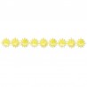 Guirlande Forme Soleil 3 mètres