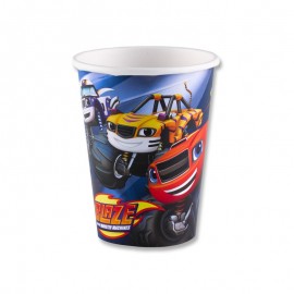 8 Gobelets Blaze 266 mL 8 Gobelets Blaze 266 mL