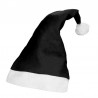 Bonnet de Noël Noir