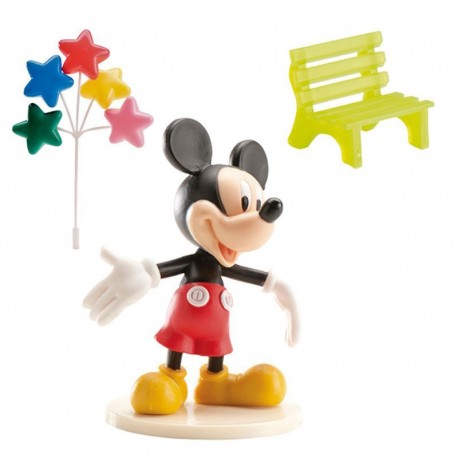 Kit Mickey Mouse pour Gâteaux