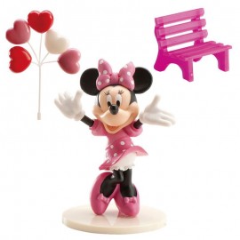 Statuette Minnie Mouse pour Gâteaux