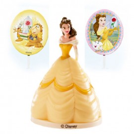 Figurine Princesses Disney pour Gâteau