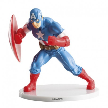 Figurine Captain America Avengers