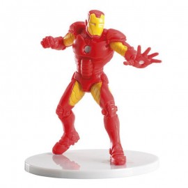 Figurine Iron Man Avengers 8,5 cm