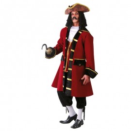 Déguisement de Capitaine Pirate pour Homme