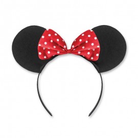 Oreilles Minnie Mouse