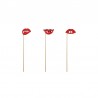 3 Accessoires Dents Pour Photocall