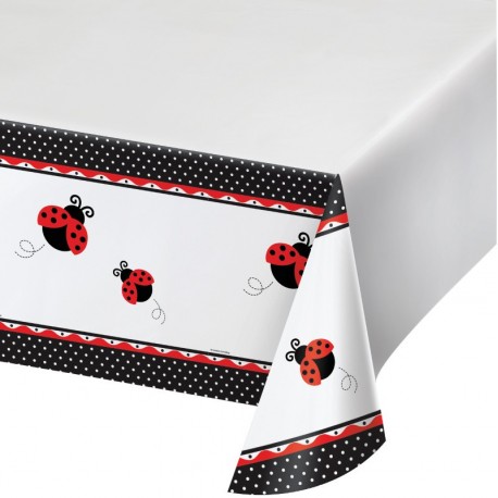 Nappe Coccinelle