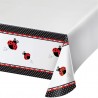 Nappe Coccinelle