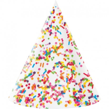 8 Chapeaux Sprinkles