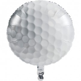 Ballon Helium Golf