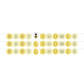 Guirlande Abeille pour Baby
