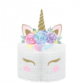 Centre de Table Licorne Baby