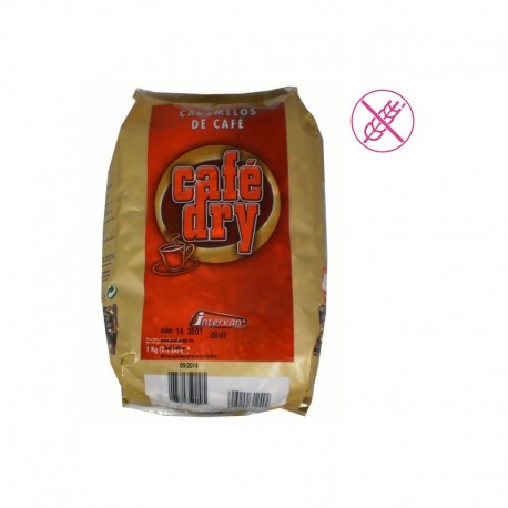 Bonbons Café Intervan 1 kg
